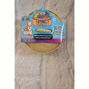 Rainbow Mystery Viral Dumpling